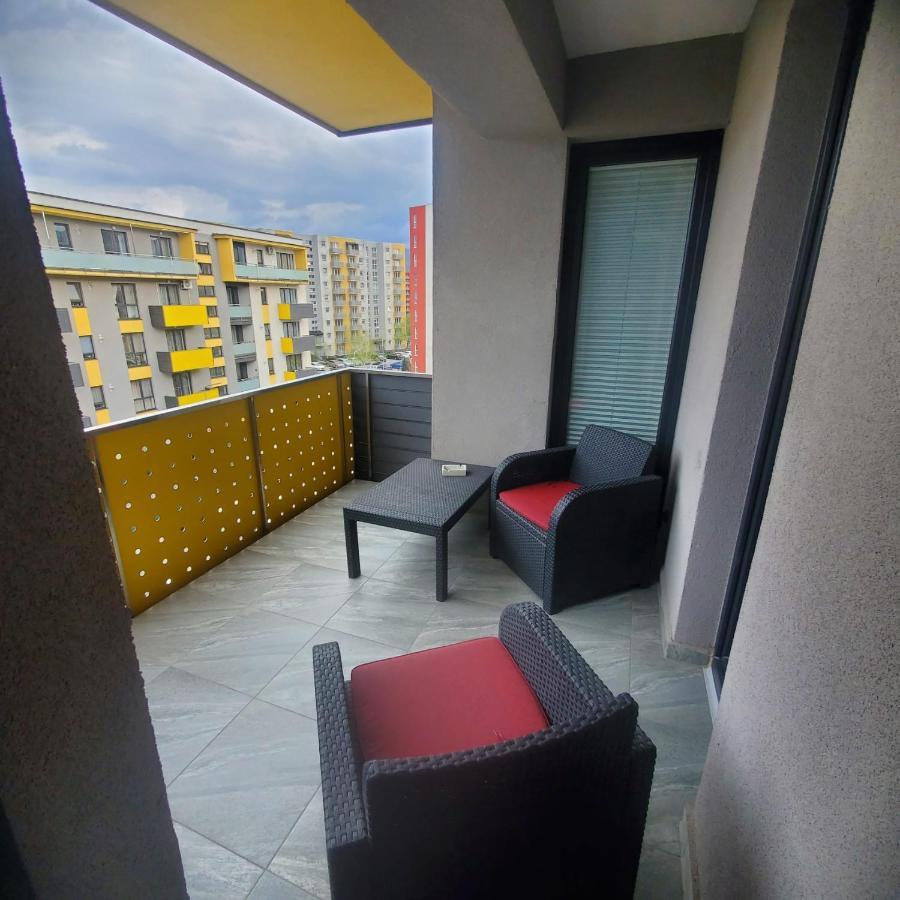 Apartament Commodores Quarters Brașov